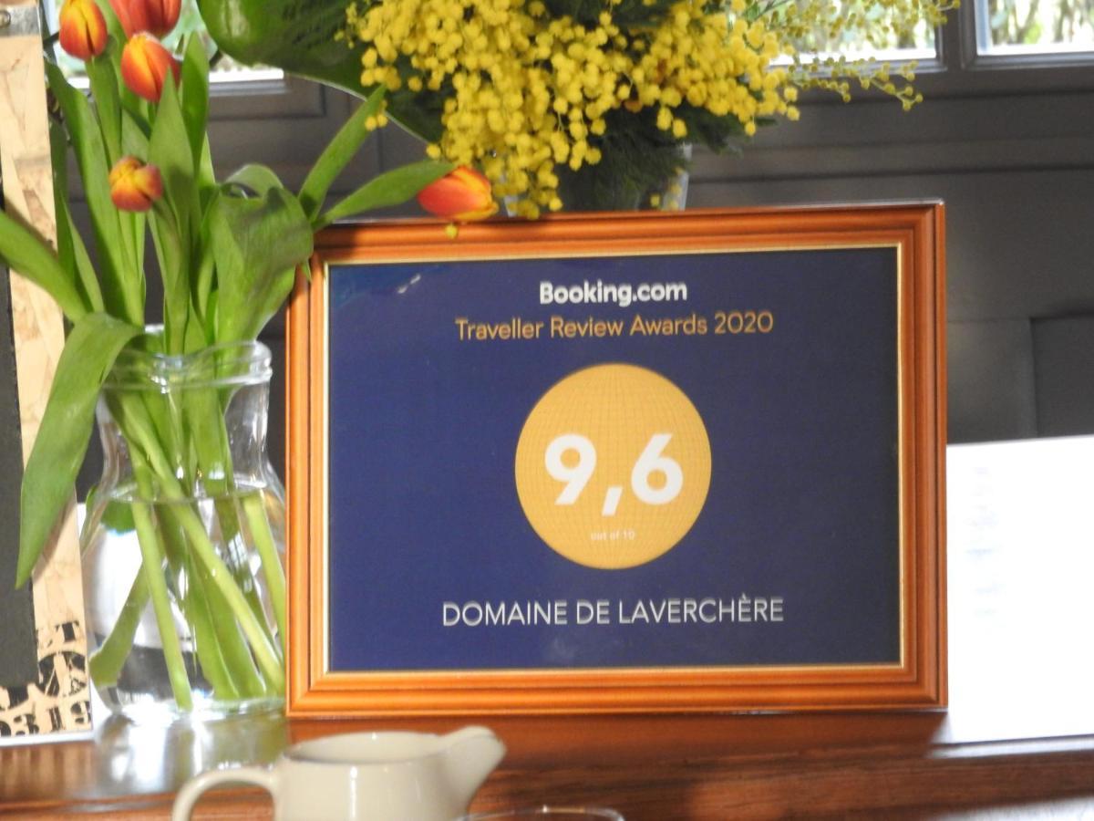 Domaine De Laverchere Pommiers  Ngoại thất bức ảnh